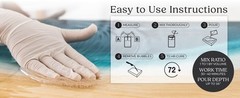 1 Gal Promise Epoxy Epoxy Resin Kit Crystal Clear, UV Resistant, Self Leveling