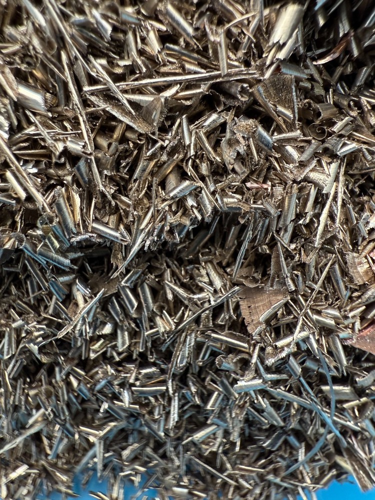 5 lb Brass Shavings MATTE FINISH – Shavings Art, Casting, Crafts & Resin