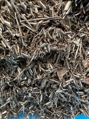 5 lb Brass Shavings MATTE FINISH – Shavings Art, Casting, Crafts & Resin