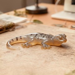 3PCS 3D Lifelike Animal Resin Molds – Turtle, Frog, Lizard Silicone Molds for Ep