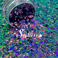 Fantasy Color Shift Chunky Glitter For Nails, Resin And Craft