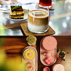 2 Pcs Hexagon Medium Coaster Silicone Resin Mould, Tray Moulds for Resin Casting