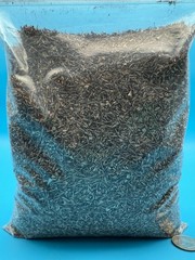 5 lb Brass Shavings MATTE FINISH – Shavings Art, Casting, Crafts & Resin