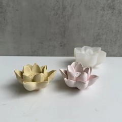 Silicone Moulds Reusable Casting Epoxy Molds Cake Making Cylinder Mould