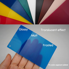 Silicone Pigments, Liquid Silicone Pigments Set of 9 Colors, Real High Concentra