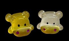 8 Piece Charm Silicone Mold For Resin