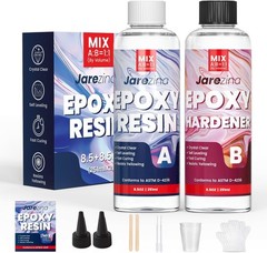 Best 17OZ Art Resin – Self-Leveling, Bubble-Free with High Gloss Finish