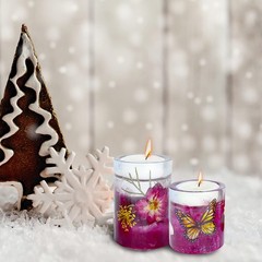 3 Size Tealight Candle Holder Mold for Epoxy Resin, Silicone Pillar Cylinder …