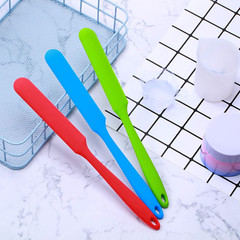 12 Pcs Silicone Stir Sticks Kit, Silicone Epoxy Brushes, Stir Tool Sticks, Mixin