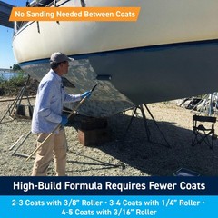 TotalProtect Epoxy Barrier Coat System (White Gallon)