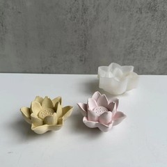 Silicone Moulds Reusable Casting Epoxy Molds Cake Making Cylinder Mould