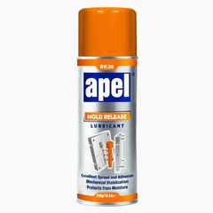 Mitreapel Silicone Mold Release Spray (14.4 oz) Release Agent Aerosol Spray