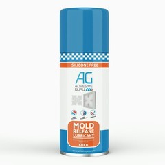 Adhesive Guru Non Silicone Epoxy Mold Release Spray (6.76 fl oz ), Silicone-Free