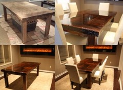 UltraClear Epoxy Resin | Table Top Epoxy | Bar Top Countertop Epoxy 1 Gallon Kit