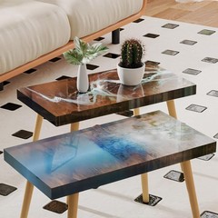 Extra Large Epoxy Resin Mold River Table Coffee Table Tray Mold FREE SHIPPING