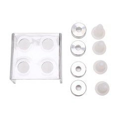 9mm Beak Type Lipstick Sample Mold Lip Balm Maker Making Tool DIY Accessories (4