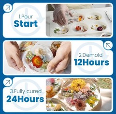 Epoxy Resin Store – crafts, casting, jewelry making, coasters, art, easy mixing