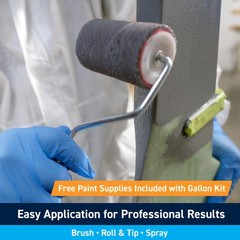 TotalProtect Epoxy Barrier Coat System (White Gallon)