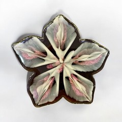 Handmade Hibiscus Flower Silicone Mold For Resin
