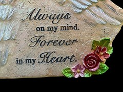 Handmade Angel Wings Memorial Mold For Resin