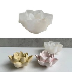Silicone Moulds Reusable Casting Epoxy Molds Cake Making Cylinder Mould