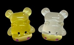 8 Piece Charm Silicone Mold For Resin