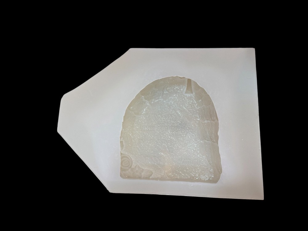 Handmade Angel Wings Memorial Mold For Resin