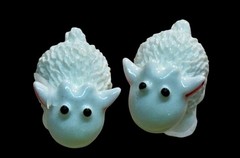 8 Piece Charm Silicone Mold For Resin