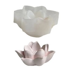 Silicone Moulds Reusable Casting Epoxy Molds Cake Making Cylinder Mould