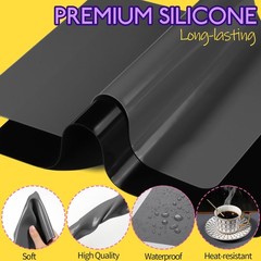 LEOBRO Silicone Mats for Resin Molds & Crafts