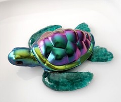 Small SEA TURTLE Silicone Mold AU