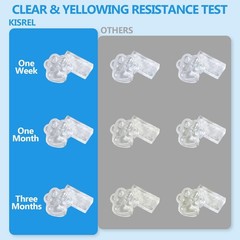 300g UV Resin Kit – Crystal Clear Hard Type Epoxy for Jewelry Crafting & DIY
