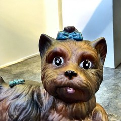 “Yorkie” Silicone Mold For Resin Version #3