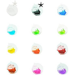 12 Colors Epoxy Resin Color Dye Colorant Liquid Epoxy Resin Pigment,10Ml Each