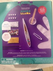 Mondo Llama Create-Your-Own Resin Pens Kit Multicolor Makes 3 Pens