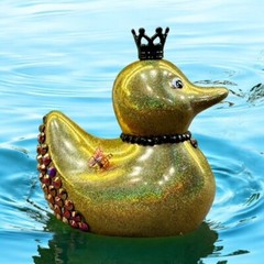 Handmade “Rubber Duckie” Silicone Mold For Resin
