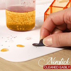 23.4x 15.6oversize Silicone Mat For Crafts Resin Moulds Thick Silicone Sheet
