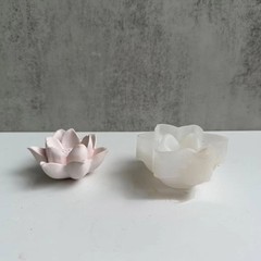 Silicone Moulds Reusable Casting Epoxy Molds Cake Making Cylinder Mould