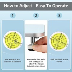 2-in-1 Resin Heating Mat & Leveling Table, Fast Curing Epoxy Molds, Resin Cur…