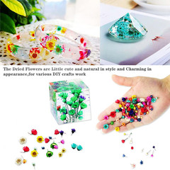UV Resin Decoration Accessories Kit for Beginners – Jewelry Making Supplies with