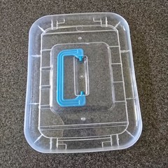 Air To Clay Reusable Empty Storage Box Holds 16 Clay Medium USA Seller
