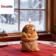 Cute Animal Cylinder Molds Silicone Wave Spiral Candle Mold – Silicone Resin Cas