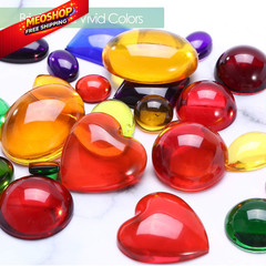 LET’S RESIN Epoxy Resin Paint Pigment Each 0.35 oz (Pack of 16), Multicolor