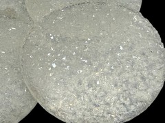 Crystal Silicone Inlays 4″ For Resin Set Of 4