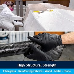 Marine Epoxy Resin Kit for Boat Building