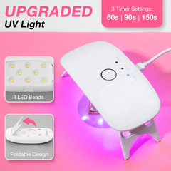 300G UV Resin Kit with Light and Molds, Arts and Crafts for Adults, Jewelry Maki