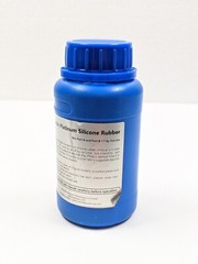 BBDINO Super Elastic Platinum Silicone Rubber PART B ONLY 10.58oz (300g)