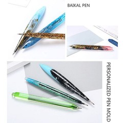 Pens Cylinder Moulds DIY Tools Jewelry for Student Gift Jewelry Making Crafting