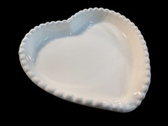 Handmade Heart Scallop Dish Mold For Resin