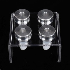 9mm Beak Type Lipstick Sample Mold Lip Balm Maker Making Tool DIY Accessories (4